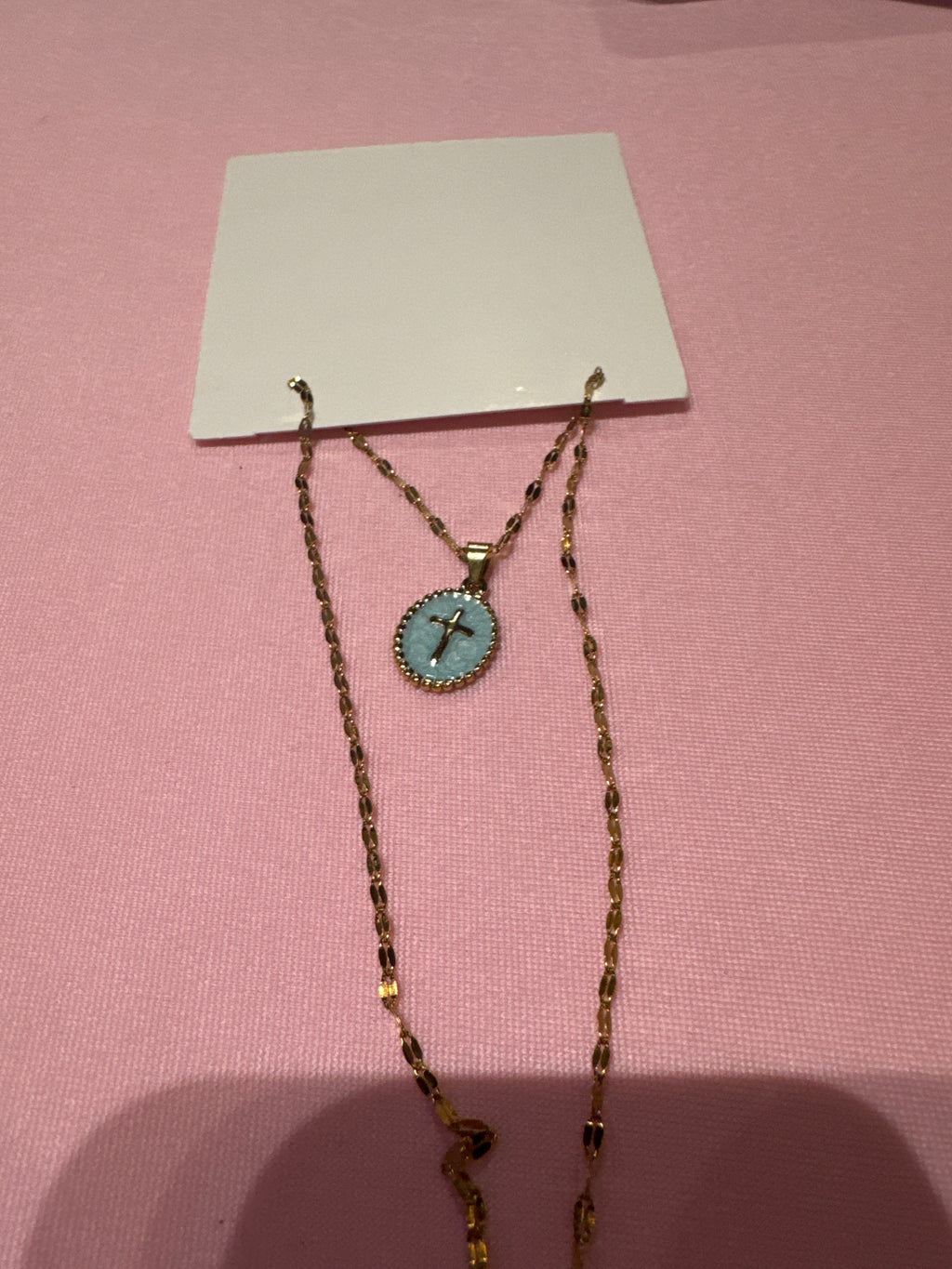 Cross Necklace
