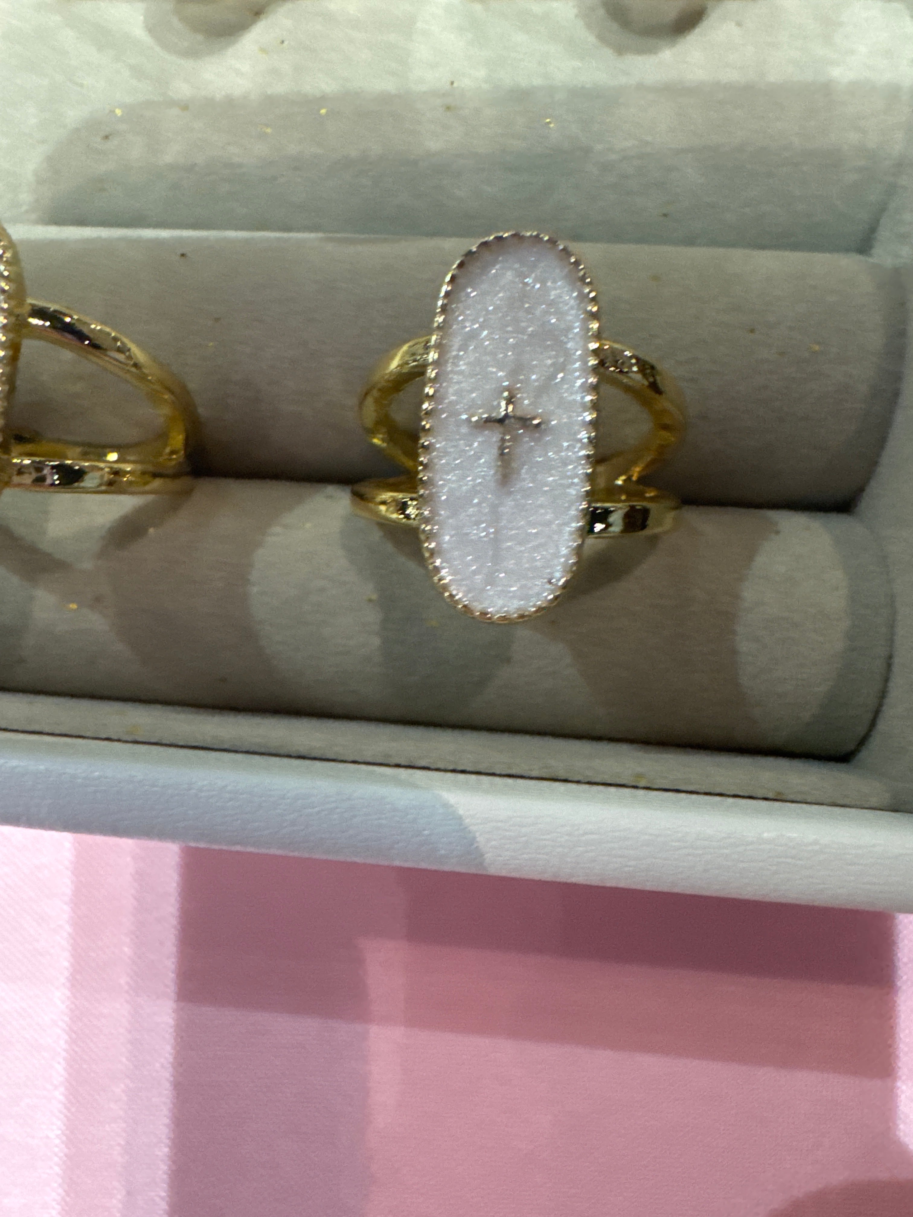 Cross Ring