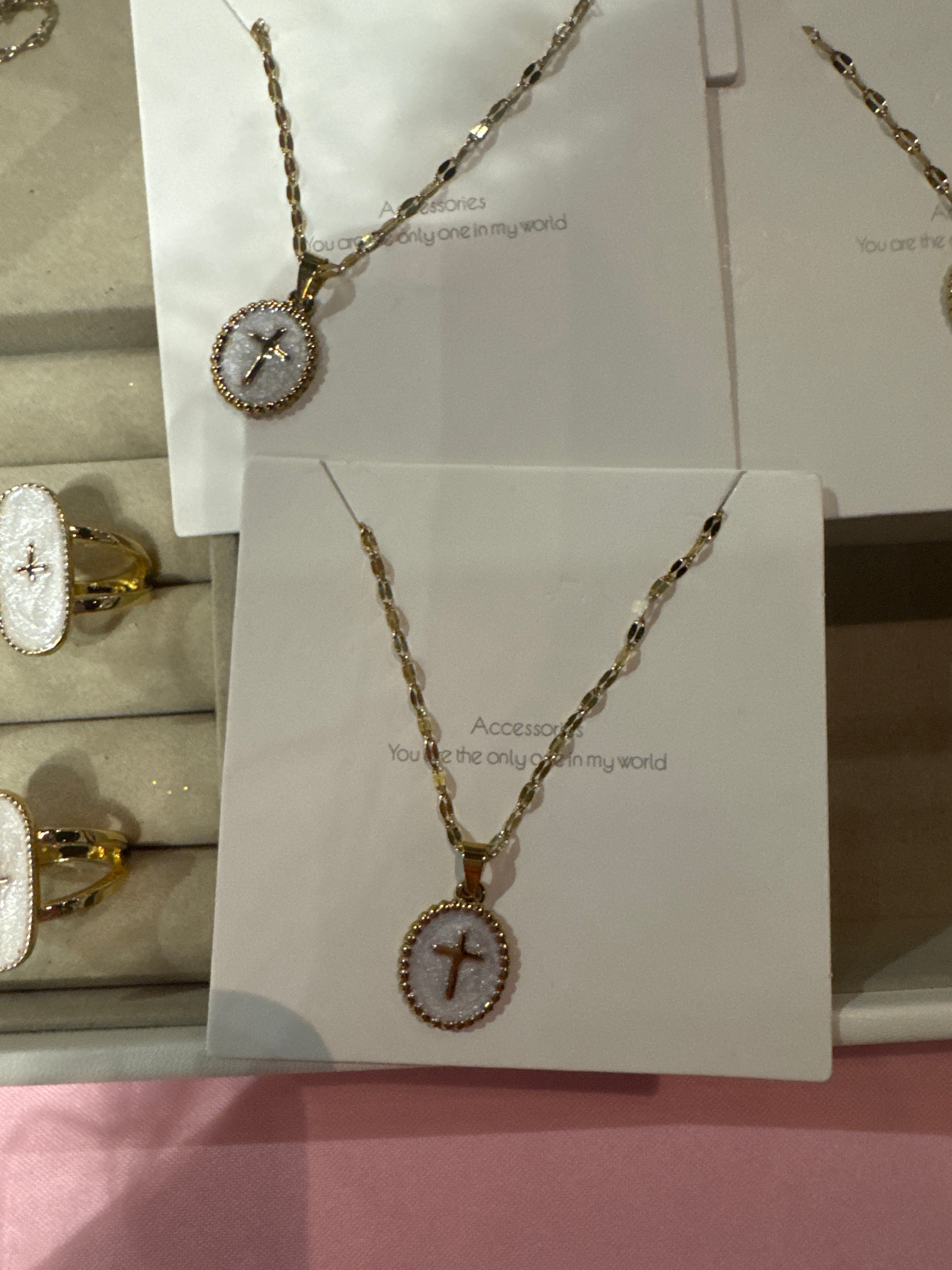 Cross Necklace