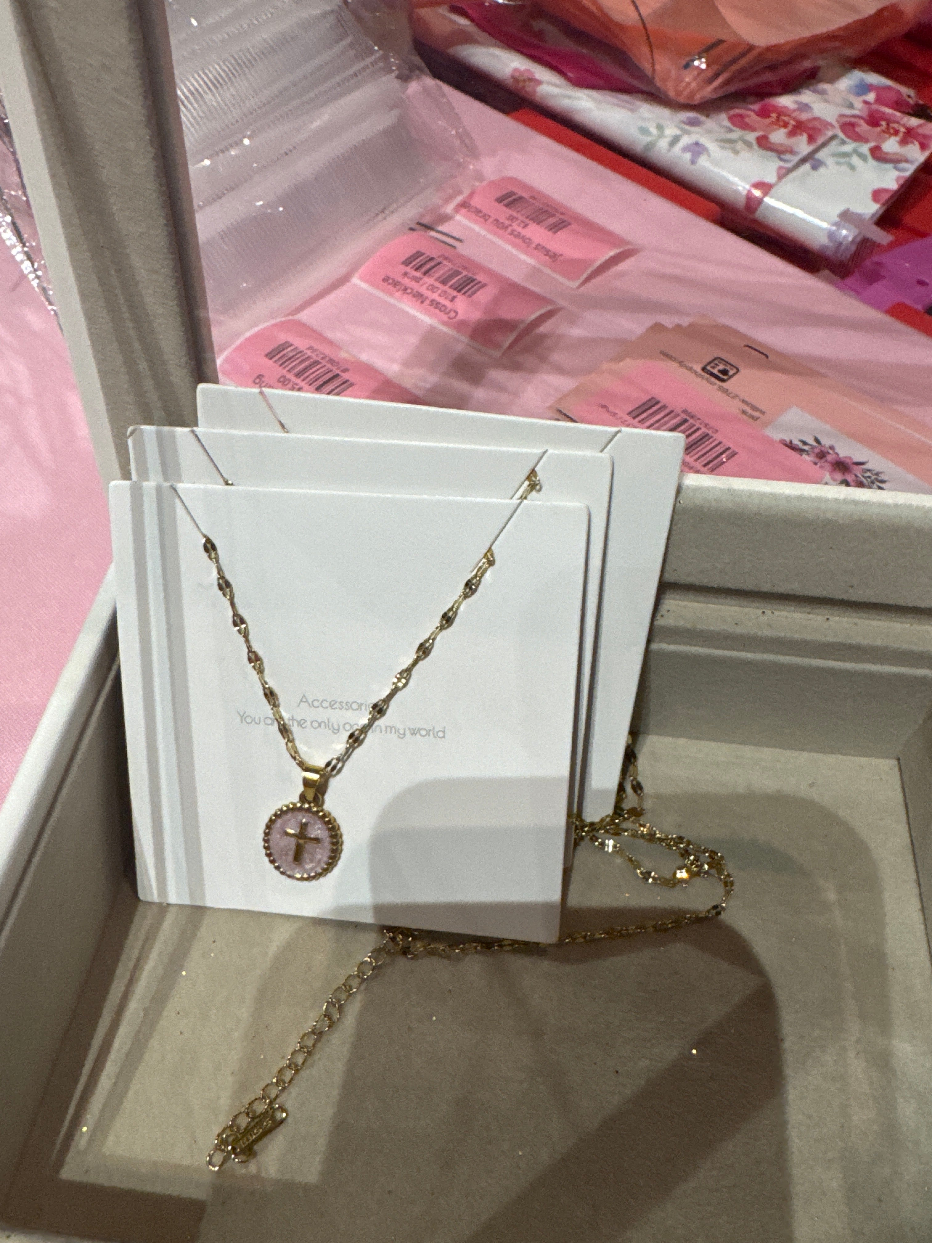 Cross Necklace