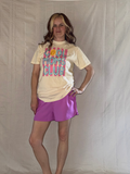 Mama DTF print Comfort Colors tee - women's boutique graphic t-shirt - Pink Willow
